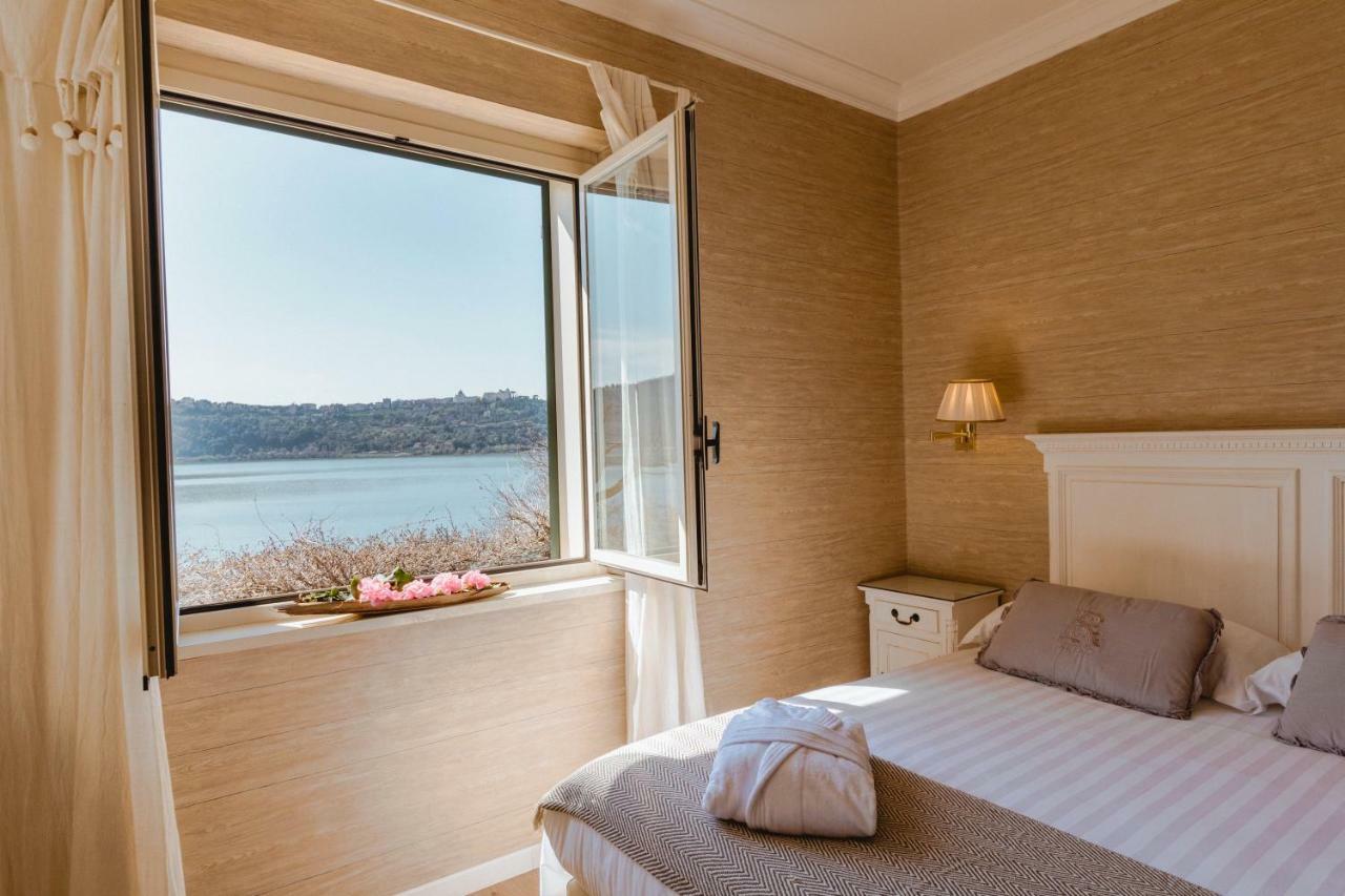 Hotel La Culla Del Lago Castel Gandolfo Exterior photo